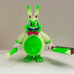 ヘンリー_One Off(蓄光GREEN)